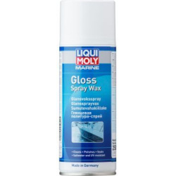 politūra Marine Gloss Spray Wax
                                LIQUI MOLY                                                25