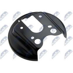 apsauginis skydas, stabdžių diskas
                                NTY-SPEC                                                