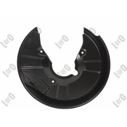 apsauginis skydas, stabdžių diskas LORO
                                ABAKUS                                             