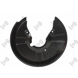 apsauginis skydas, stabdžių diskas LORO
                                ABAKUS                                             