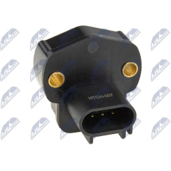 jutiklis, droselio stūmoklis
                                NTY-SPEC                                                ECP-CH-