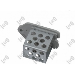 varža, vidaus pūtiklis LORO
                                ABAKUS                                                133-009-0