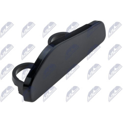 plovimo skysčio purkštukas, priekinių žibintų plovimas
                                NTY                              