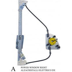 Lango pakėliklis
                                VALEO                                                852514, VALEO, 852514,