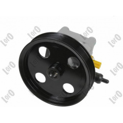 hidraulinis siurblys, vairo sistema LORO
                                ABAKUS                                              