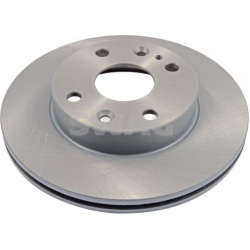 stabdžių diskas (1vnt)
                                SWAG                                                83 91 0624, Nenu