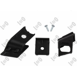 Remonto rinkinys, pagrindinis priekinis žibintas (laikiklis) LORO
                                ABAKUS                    