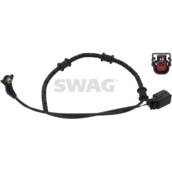 įspėjimo kontaktas, stabdžių trinkelių susidėvėjimas
                                SWAG                             