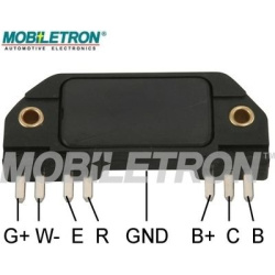 uždegimo jungiklis
                                MOBILETRON                                                IG-D1961HV, Nen