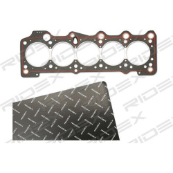 tarpiklis, cilindro galva
                                RIDEX                                                318G0127, Nenu