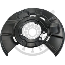 apsauginis skydas, stabdžių diskas
                                OPTIMAL                                                B