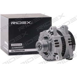 kintamosios srovės generatorius
                                RIDEX                                                4G0489,