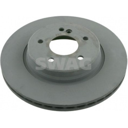 stabdžių diskas (1vnt)
                                SWAG                                                10 92 3212, Nenu