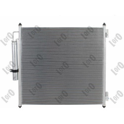 kondensatorius, oro kondicionierius LORO
                                ABAKUS                                              