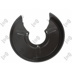 apsauginis skydas, stabdžių diskas LORO
                                ABAKUS                                             