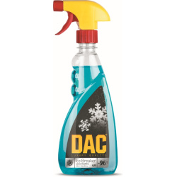 Tirpiklis ledo DAC 0.5L. -96C
                                DAC                                                292474, DAC,