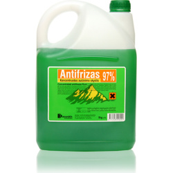 Aušinimo skystis, antifrizas
                                DANUSHIS                                                290555,