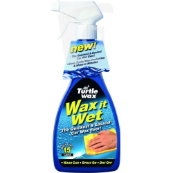 Polirolis šlapiam paviršiui Turtle Wax 500ml
                                Turtle Wax                                    