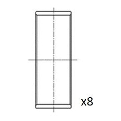 guoliai dideliu galu
                                FAI AutoParts                                                BB2056-025,