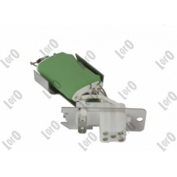 varža, vidaus pūtiklis LORO
                                ABAKUS                                                133-037-0