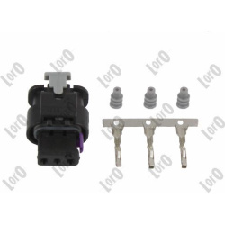 Kabelių remonto komplektas, centrinė plokštė LORO
                                ABAKUS                                1