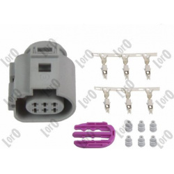 Kabelių remonto komplektas, centrinė plokštė LORO
                                ABAKUS                                 