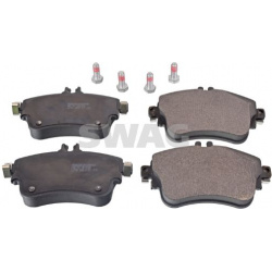 stabdžių trinkelių rinkinys, diskinis stabdys
                                SWAG                                        