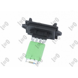 varža, vidaus pūtiklis LORO
                                ABAKUS                                                133-038-0