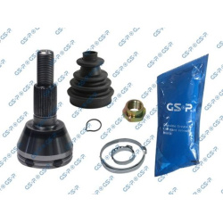 pusašio šarnyras
                                GSP                                821047, GSP, 821047, auto detalė
