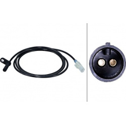 jutiklis, rato greitis
                                HELLA                                                6PU 358 218-121, 