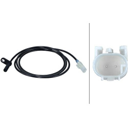 jutiklis, rato greitis
                                HELLA                                                6PU 358 218-221, 
