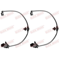 įspėjimo kontaktas, stabdžių trinkelių susidėvėjimas
                                QUICK BRAKE                      