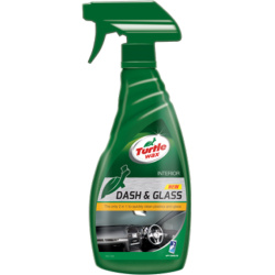 Panelių ir stiklų valiklis Turtle Wax 500ml
                                Turtle Wax                                     