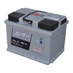 Akumuliatorius AUTOPART SILVER 55Ah
                                AUTOPART                                                A