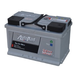 Akumuliatorius AUTOPART GALAXY SILVER 75Ah 750A
                                AUTOPART                                     
