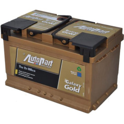Akumuliatorius AUTOPART GOLD 77Ah 800A
                                AUTOPART                                              