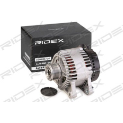 kintamosios srovės generatorius
                                RIDEX                                                4G0547,
