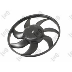 ventiliatorius, radiatoriaus LORO
                                ABAKUS                                037-014-0032, Nenurod