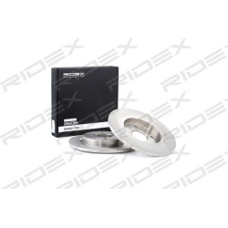 stabdžių diskas (1vnt)
                                RIDEX                                                82B0609, Nenuro