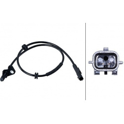 jutiklis, rato greitis
                                HELLA                                                6PU 358 216-251, 