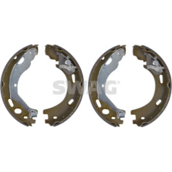 stabdžių trinkelių komplektas
                                SWAG                                                33 10 27