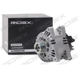 Kintamosios srovės generatorius
RIDEX 4G0877,