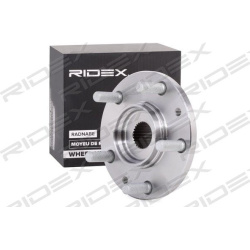 rato stebulė
                                RIDEX                                                653W0158, Nenurodytas gami
