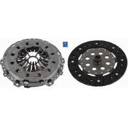 sankabos komplektas XTend
                                SACHS                                                3000 951 647, 