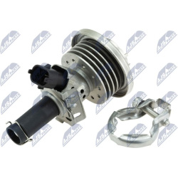 dozavimo modulis, urėjos įpurškimas
                                NTY                                                BWP