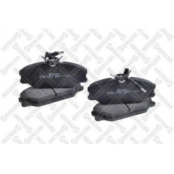 stabdžių trinkelių rinkinys, diskinis stabdys
                                STELLOX                                     