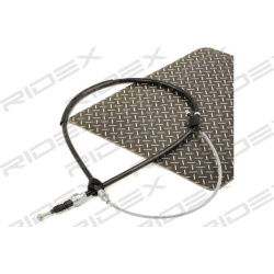 trosas, stovėjimo stabdys
                                RIDEX                                                124C0889, Nen