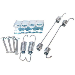 priedų komplektas, stovėjimo stabdžių trinkelės
                                MAXGEAR                                 