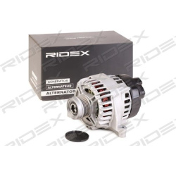 kintamosios srovės generatorius
                                RIDEX                                                4G0716,