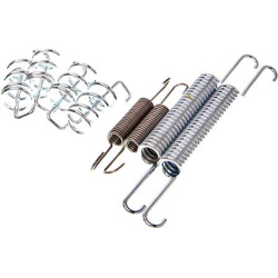 priedų komplektas, stabdžių trinkelės
                                MAXGEAR                                            